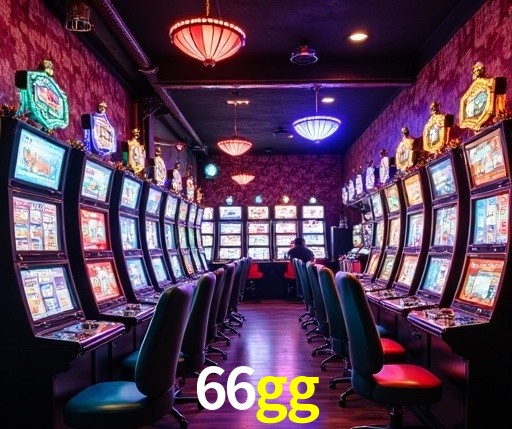 Logo 66gg Telegram Canal Oficial